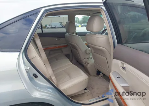 2008 Lexus Rx 350 from USA, damaged, VIN 2T2GK31U68C042066